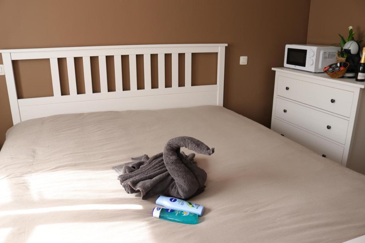 Break@bruges Bed & Breakfast