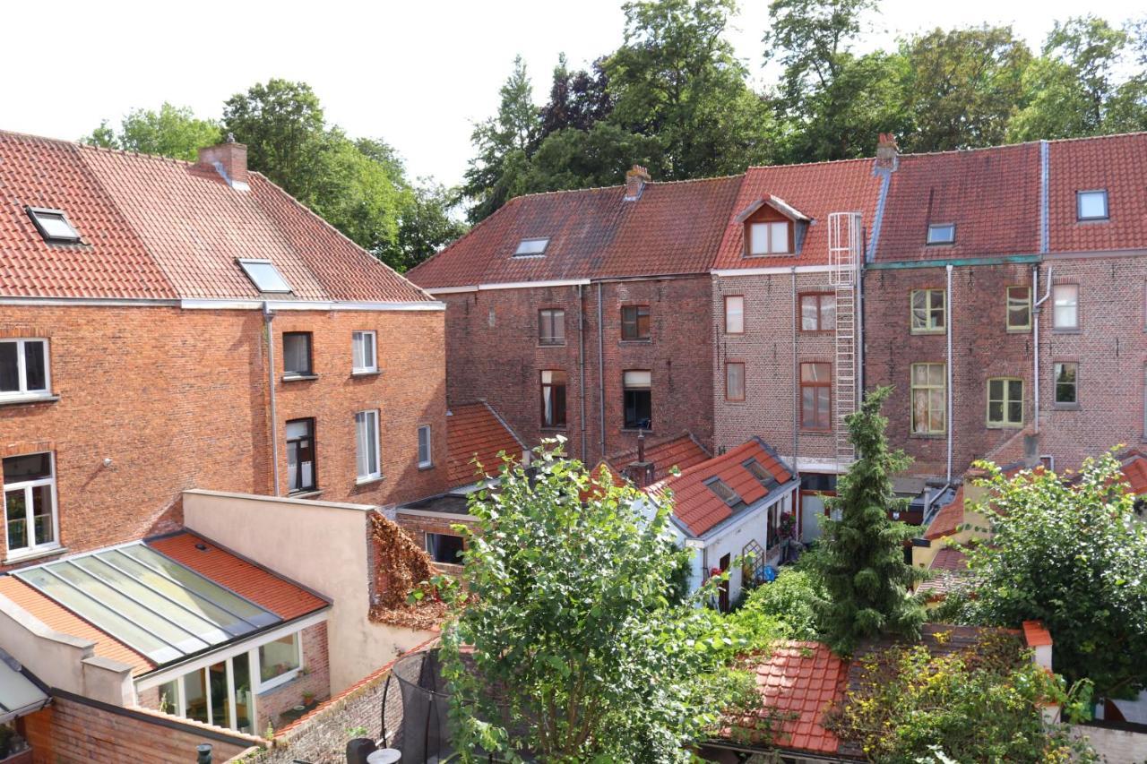 Break@bruges Bruges