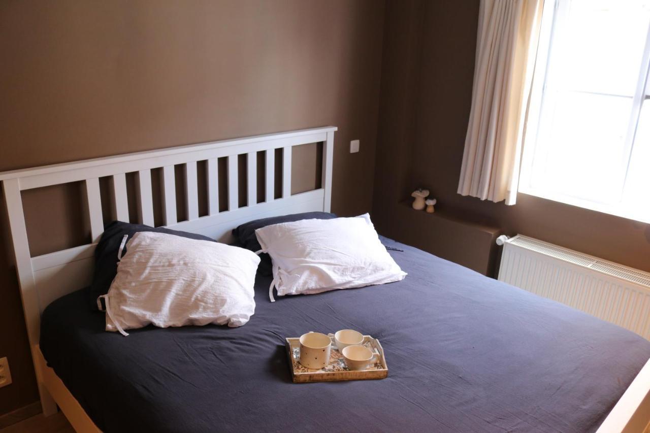 Bed & Breakfast Break@bruges *