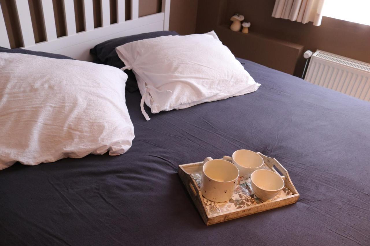 Bed & Breakfast Break@bruges *